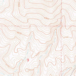 United States Geological Survey Swan Lake, NV (1966, 24000-Scale) digital map