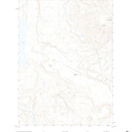United States Geological Survey Swan Lake, NV (2021, 24000-Scale) digital map