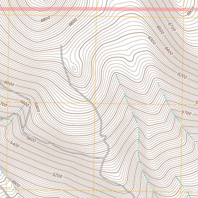 United States Geological Survey Swan Lake Point, OR (2011, 24000-Scale) digital map