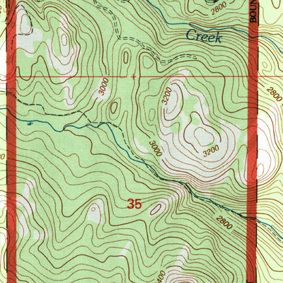 United States Geological Survey Swan Lake, WA (1992, 24000-Scale) digital map