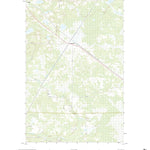 United States Geological Survey Swan River, MN (2022, 24000-Scale) digital map