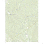 United States Geological Survey Swandale, WV (2023, 24000-Scale) digital map