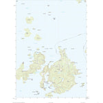 United States Geological Survey Swans Island, ME (2021, 24000-Scale) digital map