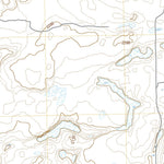 United States Geological Survey Swanson Lakes, WA (2020, 24000-Scale) digital map