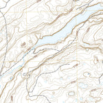 United States Geological Survey Swanson Lakes, WA (2020, 24000-Scale) digital map