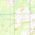 United States Geological Survey Swanson, MI-WI (1982, 24000-Scale) digital map