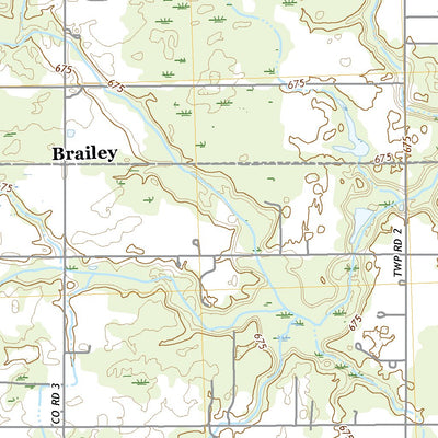 United States Geological Survey Swanton, OH (2019, 24000-Scale) digital map