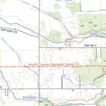 United States Geological Survey Swanton, OH (2023, 24000-Scale) digital map