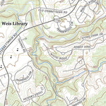 United States Geological Survey Swanville, PA (2023, 24000-Scale) digital map