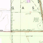 United States Geological Survey Swartz, LA (1994, 24000-Scale) digital map