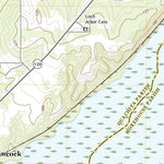 United States Geological Survey Swartz, LA (2020, 24000-Scale) digital map