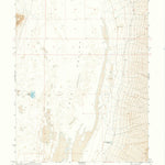United States Geological Survey Swasey Peak NW, UT (1972, 24000-Scale) digital map