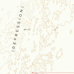 United States Geological Survey Swasey Peak NW, UT (1972, 24000-Scale) digital map