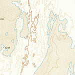 United States Geological Survey Swasey Peak NW, UT (1972, 24000-Scale) digital map