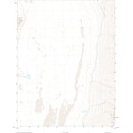 United States Geological Survey Swasey Peak NW, UT (2020, 24000-Scale) digital map