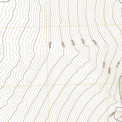 United States Geological Survey Swasey Peak NW, UT (2020, 24000-Scale) digital map
