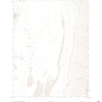United States Geological Survey Swasey Peak NW, UT (2023, 24000-Scale) digital map