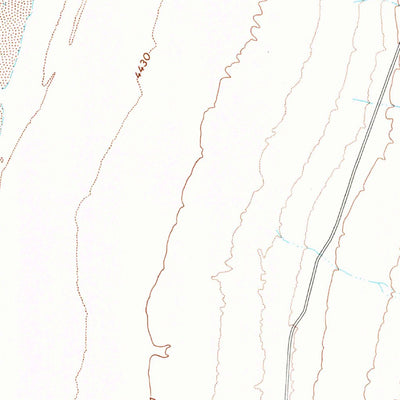 United States Geological Survey Swasey Peak SW, UT (1972, 24000-Scale) digital map