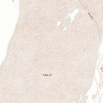 United States Geological Survey Swasey Peak SW, UT (1972, 24000-Scale) digital map