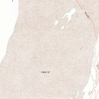 United States Geological Survey Swasey Peak SW, UT (1972, 24000-Scale) digital map