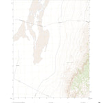 United States Geological Survey Swasey Peak SW, UT (2023, 24000-Scale) digital map