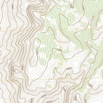 United States Geological Survey Swasey Peak SW, UT (2023, 24000-Scale) digital map