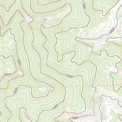 United States Geological Survey Swasey Peak, UT (2023, 24000-Scale) digital map