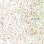 United States Geological Survey Swasey Peak, UT (2023, 24000-Scale) digital map