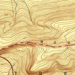 United States Geological Survey Swatara Hill, PA (1946, 31680-Scale) digital map