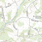 United States Geological Survey Swatara Hill, PA (2023, 24000-Scale) digital map