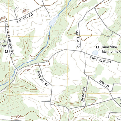 United States Geological Survey Swatara Hill, PA (2023, 24000-Scale) digital map