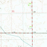 United States Geological Survey Swea City, IA (1980, 24000-Scale) digital map