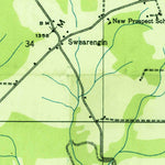 United States Geological Survey Swearengin, AL (1936, 24000-Scale) digital map
