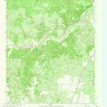 United States Geological Survey Swearingen, TX (1967, 24000-Scale) digital map