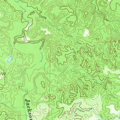 United States Geological Survey Swearingen, TX (1967, 24000-Scale) digital map
