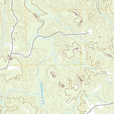 United States Geological Survey Swearingen, TX (2022, 24000-Scale) digital map
