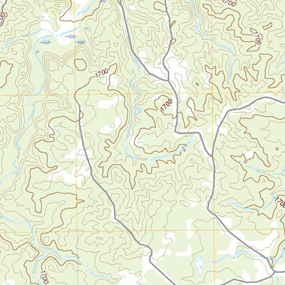 United States Geological Survey Swearingen, TX (2022, 24000-Scale) digital map