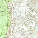 United States Geological Survey Sweathouse Peak, AZ (1968, 24000-Scale) digital map