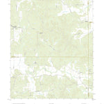 United States Geological Survey Sweatman, MS (2020, 24000-Scale) digital map