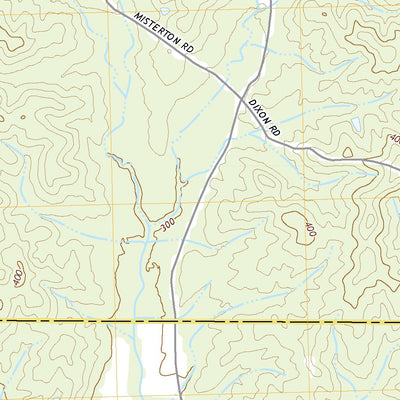 United States Geological Survey Sweatman, MS (2020, 24000-Scale) digital map