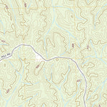 United States Geological Survey Sweatman, MS (2020, 24000-Scale) digital map