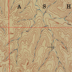 United States Geological Survey Swede Creek, KS (1951, 24000-Scale) digital map