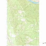 United States Geological Survey Swede Mountain, MT (1963, 24000-Scale) digital map