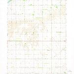 United States Geological Survey Swedehome, NE (1962, 24000-Scale) digital map