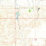 United States Geological Survey Swedehome, NE (1962, 24000-Scale) digital map