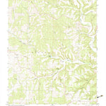 United States Geological Survey Sweden, MO (1982, 24000-Scale) digital map