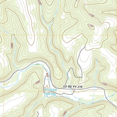 United States Geological Survey Sweden, MO (2021, 24000-Scale) digital map