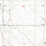 United States Geological Survey Swedish Cemetery, NE (1979, 24000-Scale) digital map