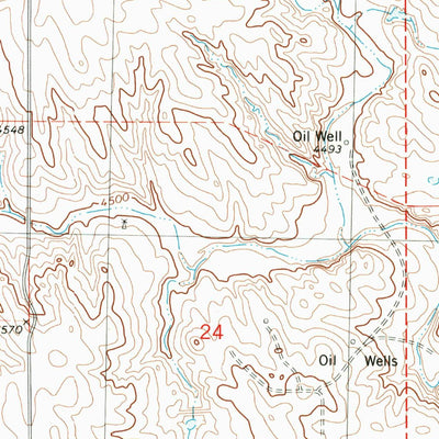 United States Geological Survey Swedish Cemetery, NE (1979, 24000-Scale) digital map