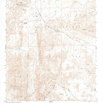 United States Geological Survey Sweeney Pass, CA (1959, 24000-Scale) digital map
